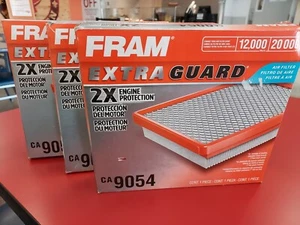 NEW FRAM CA9054 Air Filter Extra Guard For- Chrysler Dodge and Volkswagen - Picture 1 of 2