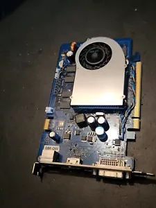 Asus G86-GW Nvidia GeForce 8500 GT 256MB GPU Video Card - Tested and Works - Picture 1 of 3