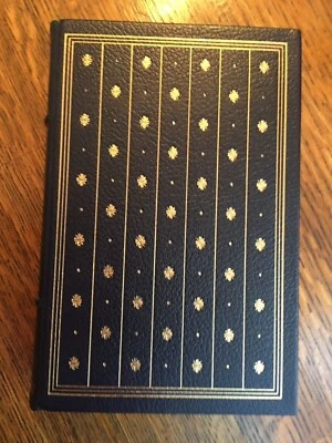 Sir Arthur Conan Doyle THE BEST OF SHERLOCK HOLMES Franklin Library  - Image 1 of 4