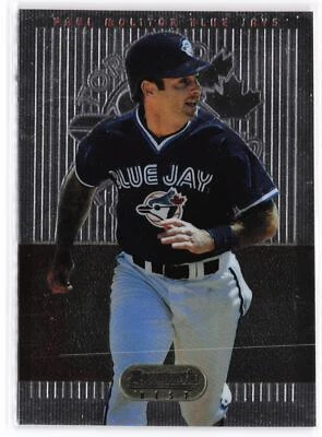 1995 Bowman's Best #17 Paul Molitor - Image 1 of 2