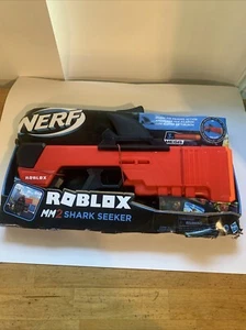 NERF Roblox MM2: Haifischsucher Pfeilblaster, Haifischflossengrundierung Aktion - Bild 1 von 11