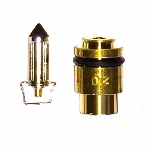 Assento agulha válvula flutuante K&L Big Bear Bruin Kodiak Grizzly Wolverine 18-9255 - Imagem 1 de 1