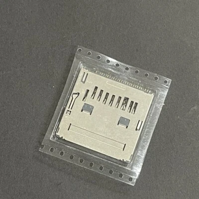 Nuevo soporte de ranura para tarjeta de memoria SD para Sony A5000 A5100 DSC-RX1 RX1R RX1RM2 RX100M5 Foto 1 de 3