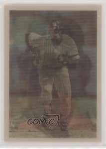 1986 Sportflics Decade Greats Box Set Rickey Henderson #69 HOF