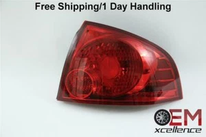 04-06 Sentra Right Taillight (New) OEM - Picture 1 of 1