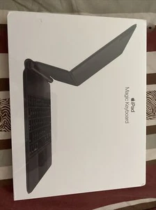 Apple Magic Smart Keyboard Folio pour Apple 11 pouces iPad Pro - Noir - Photo 1/6