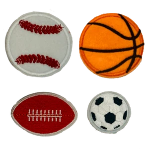 Self Adhesive Sports Patches - Picture 1 of 5