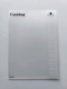 Piano Embossing Folder Cuttlebug 5x7 Inches For Scrapbooking Cards Crafts - Picture 1 of 4