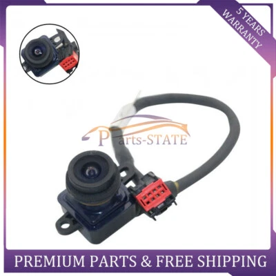 Cámara de visión trasera 56054058AD# compatible con Chrysler 300 Dodge 11-14 Foto 1 de 4