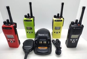 Motorola XTS2500 UHF 450-520 mhz Digital Two Way Radio H46SDF9PW6BN P25 ON SALE - Picture 1 of 53