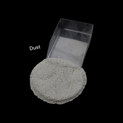 AAA+ Crushed Labradorite Dust Powder Stone Inlay Sand Woodworking Ring Inlay - Image 1 of 4