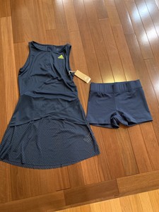 Las mejores ofertas en Adidas Malla Ropa de tenis y deportes con Raqueta |  eBay