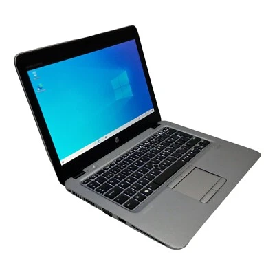 HP EliteBook 725 G3 12,5" (31,8cm) AMD Pro A10-8700B R6 4GB 128GB SSD#S147 - Bild 1 von 4