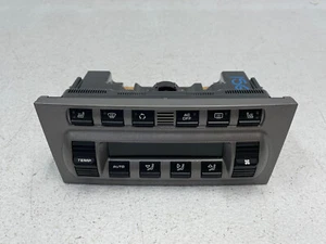 2006-2009 Porsche 911 Carrera 997 HVAC AC Heater Climate Control Switch 1561 OEM - Picture 1 of 8