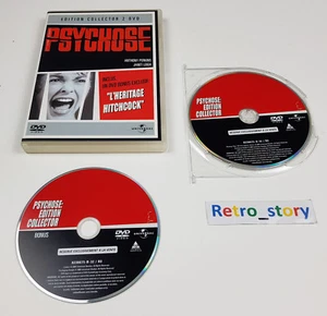 DVD Psychose - Edition Collector - Picture 1 of 2