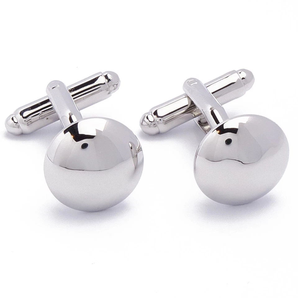 Gemelli - sfera rotonda argento - Immagine 1 di 4