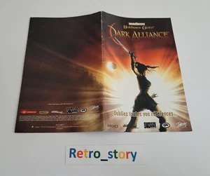 Sony Playstation PS2 - Baldur's Gate : Dark Alliance - Notice / Instruction - Picture 1 of 1