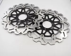 US Front Brake Disc Rotor For VICTORY Cross Roads Hammer Jackpot Kingpin Vegas - Picture 1 of 5