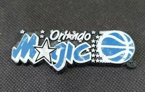 NBA Orlando Magic Gummimagnet Basketball OOP tolles Geschenk! GEBRAUCHT - Bild 1 von 2
