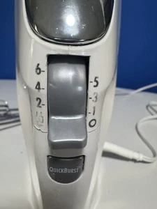 Hemilton Beach 6 Speed Electric Hand Mixer - Picture 1 of 9