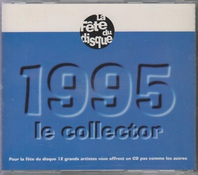 La Fête du Disque 1995 - Album CD - Très bon état ! - Photo 1/2