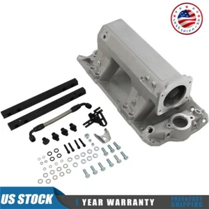For Chevy V8 305 350 400 Small Block Intake Manifold Pro-Flo XT EFI Multi-port - Bild 1 von 18