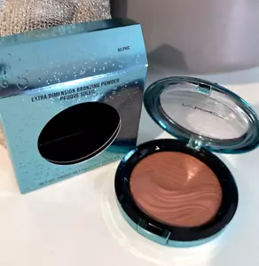 MAC Alluring Aquatic Extra Dimension Bronzing Powder DELPHIC - Picture 1 of 2