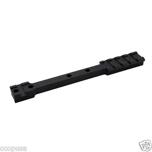 CCOP USA Remington 740 742 760 1 Piece Picatinny Steel Base Mount PB-REM002 - Picture 1 of 2