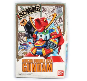 BANDAI 0027529 KIT MUSHA DOBLE ZETA GUNDAM - Imagen 1 de 3