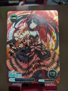 Five Qross TCG Date A Live Kurumi Tokisaki DL09-009 SP Karte Anime Manga Comics - Bild 1 von 2