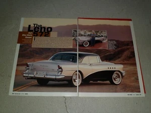 Buick Jay Leno 572 Roadster 1955 artículo/anuncio - Imagen 1 de 2