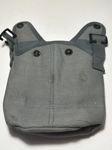 Vintage Military Canteen Cover unused with age - Picture 1 of 6