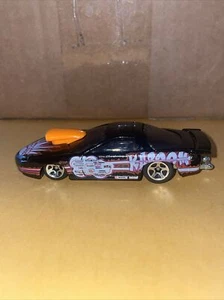 Hot Wheels Pro Stock Firebird Black First Edition 2000 1:64 Diecast Car - Picture 1 of 6