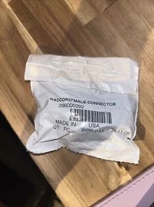 New OEM BRP male connector 296000292 bm11 - Bild 1 von 2
