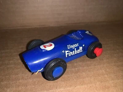 Bola de fuego Ungar vintage años 60 escala 1/32? Coche Ranura Para Piezas (Lote sc122) Foto 1 de 4