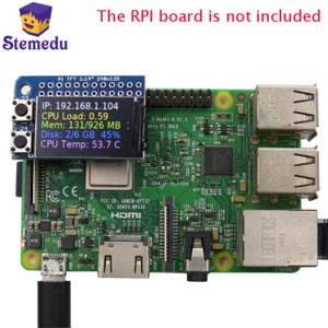 Complemento TFT ST7789 ST7789 ST7789 de 3,3 V SPI Mini Pi TFT 1,14" 135x240 Color para Raspberry Pi - Imagen 1 de 5