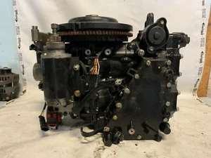 Evinrude etec 60hp Powerhead 5006097 2006 and 2007 40hp 50hp 60hp COMPLETE - Picture 1 of 6