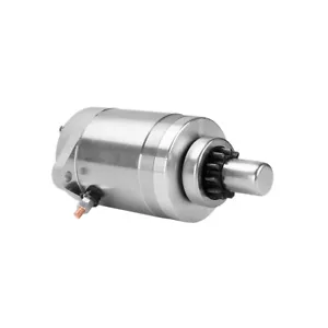 Motor de arranque de 12 V para Vespa PK50SS Elestart Automatica VAS1T - Imagen 1 de 9
