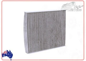 Ryco Cabin Air Filter FOR Volkswagen Polo 2009-2014 1.2 TSI 6R Hatchback RCA274C - Picture 1 of 1