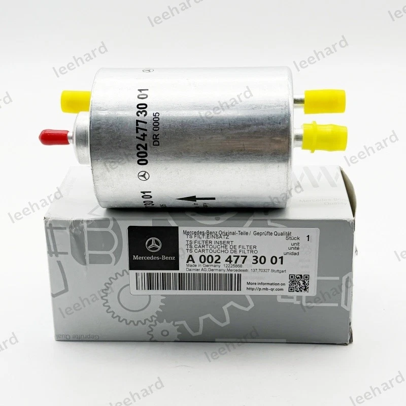 0024773001 Fuel Filter for Chrysler Mercedes Benz W202 W203 W209 W208 R129 R170 - Imagem 1 de 4