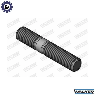 BOLT EXHAUST SYSTEM 81939 FOR FORD AUSTRALIA MAZDA HXJA 1.6L 4cylZJ-04 1.3L 4cyl - Image 1 of 4