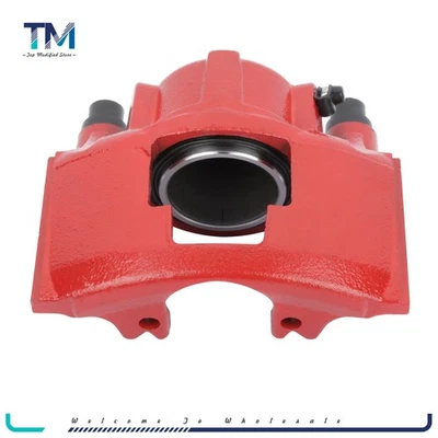 Brake Calipers Front Right Red For GMC C1500 Suburban C2500 K1500 K2500 Safari - Image 1 of 4