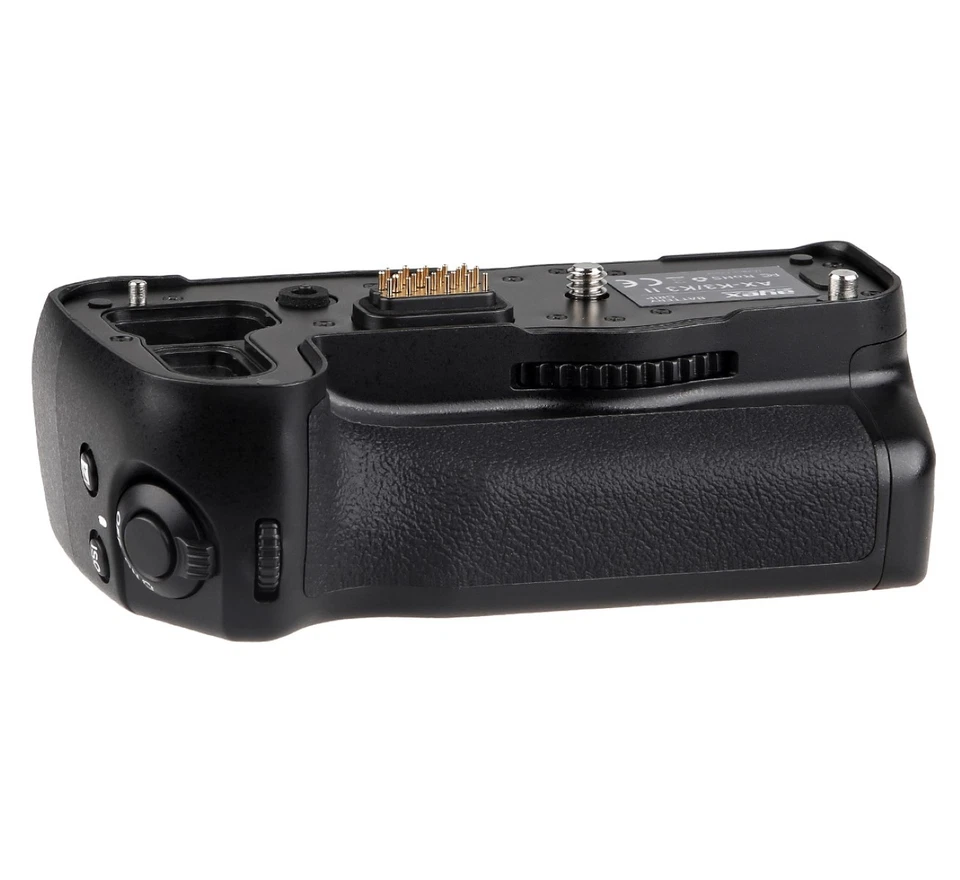 Manija de batería ayex para Pentax K-3 K-3 II vertical mango de batería como D-BG5