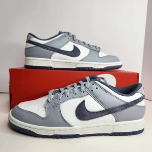 Nike Dunk Low Retro SE Light Carbon Size 8.5 Men - Picture 1 of 8