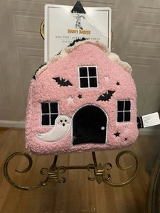 Harry Barker | Halloween Hunter House 9 Zoll | Klinker Quietschendes Plüschtier Hundespielzeug - Bild 1 von 4