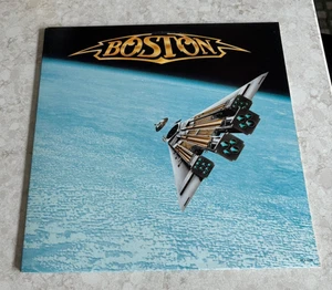 1986 BOSTON LP Third Stage MCA-6188 with Inner Sleeve 1st Pressing LP is MINT! - Picture 1 of 7
