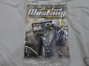 DEAGOSTINI BUILD YOUR OWN FORD MUSTANG 1967 SHELBY GT-500 ISSUE 73 - SEALED PACK - Foto 1 di 1