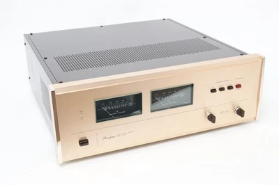 Accuphase P-400  -  Leistung satt  -  sehr selten - Bild 1 von 4