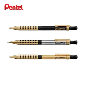 Pentel SMASH Edición Limitada Dorado 0.5mm Mecánico Q1005L-A Q1005L-X Q1005L-Z - Imagen 1 de 9