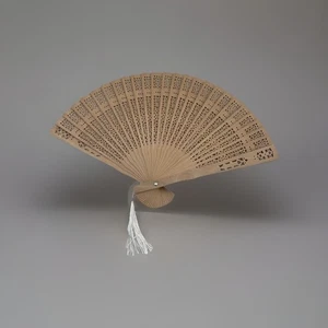 Ventilador de madera - Imagen 1 de 10